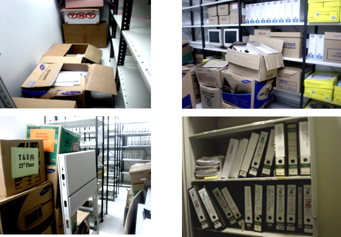 Common Scenario of Records