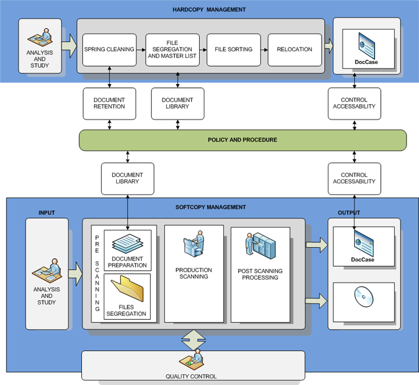 Document Management Procedure IT Mark