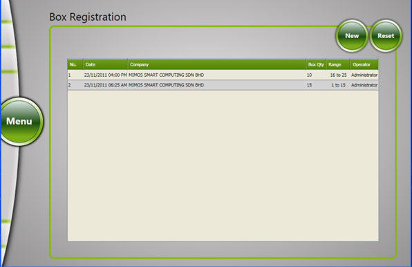 Document Archive Management System